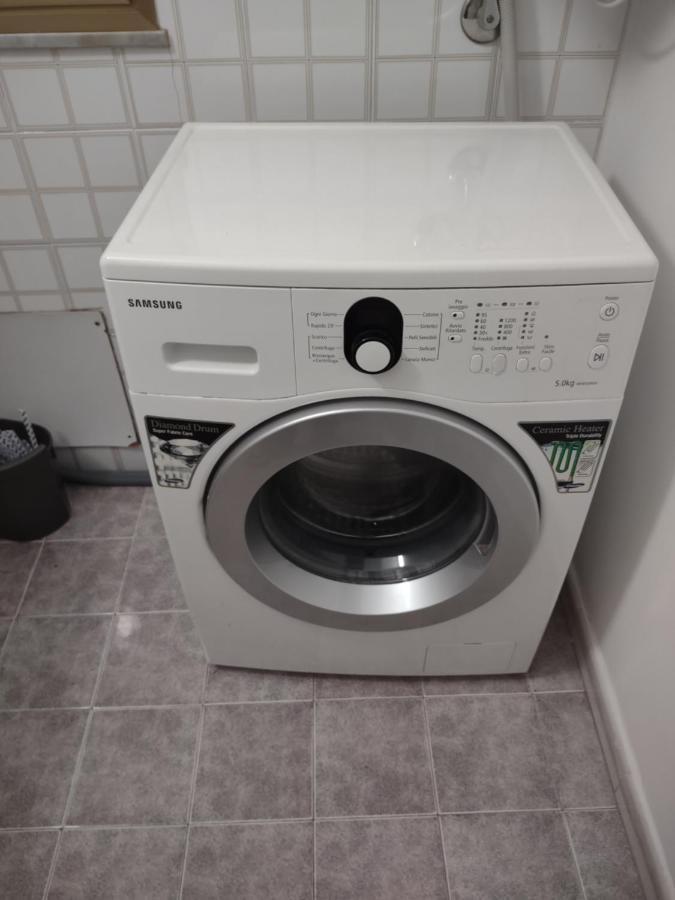 Central Apartment A Due Passi Dal Porto パレルモ エクステリア 写真