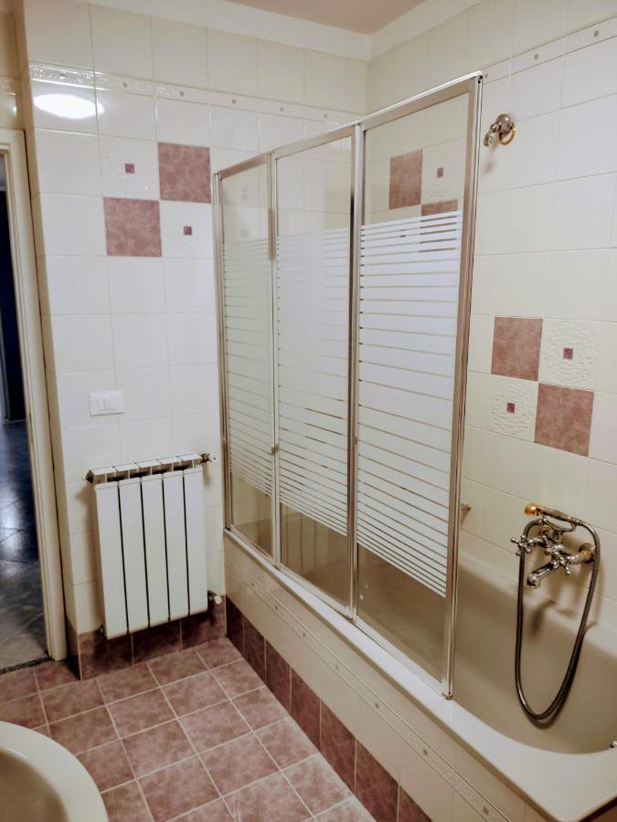 Central Apartment A Due Passi Dal Porto パレルモ エクステリア 写真