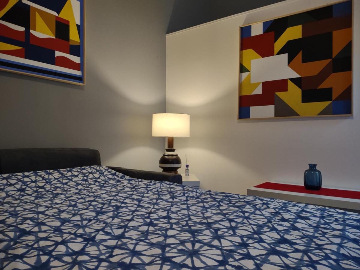 Central Apartment A Due Passi Dal Porto パレルモ エクステリア 写真