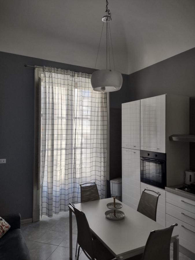 Central Apartment A Due Passi Dal Porto パレルモ エクステリア 写真